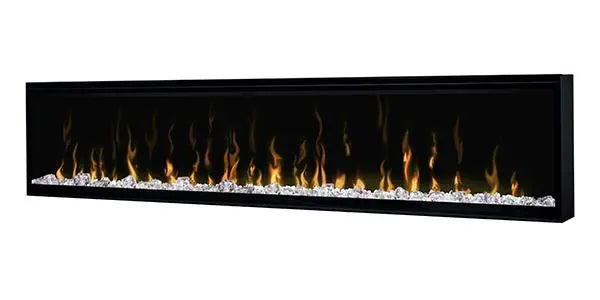 Dimplex Ignite XL 74" Built In | Wall Mount Linear Electric Fireplace | XLF74