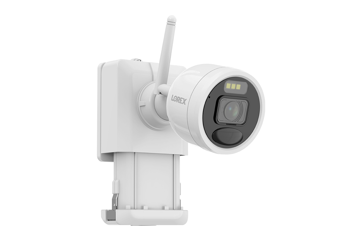 Lorex M5 – 2K 32GB NVR System with Outdoor Battery Security Cameras