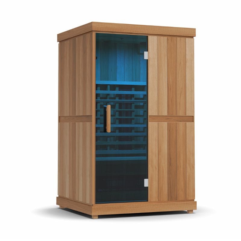 Finnmark 2-Person Full-Spectrum Home Infrared Sauna FD-2 | AQVINA World - Aqvina LLC
