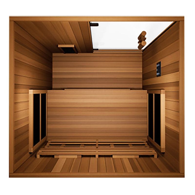 Finnmark 2-Person Full-Spectrum Home Infrared Sauna FD-2 | AQVINA World - Aqvina LLC