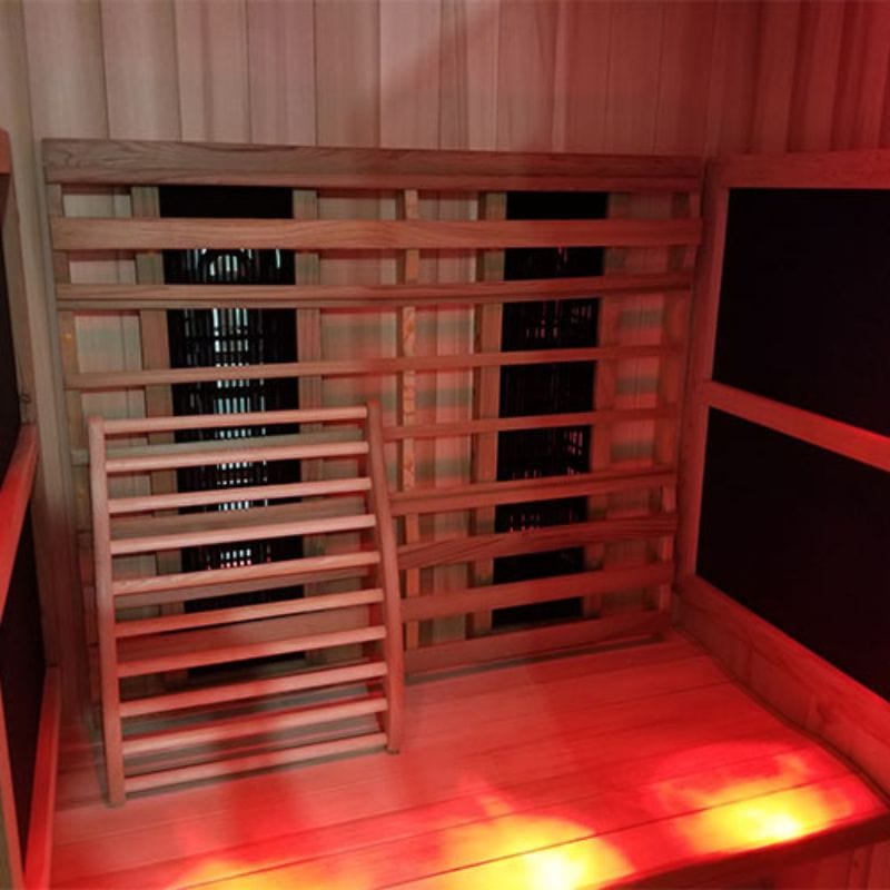 Finnmark 2-Person Full-Spectrum Home Infrared Sauna FD-2 | AQVINA World - Aqvina LLC
