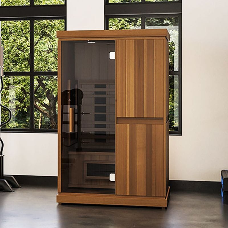 Finnmark 2-Person Full-Spectrum Home Infrared Sauna FD-2 | AQVINA World - Aqvina LLC