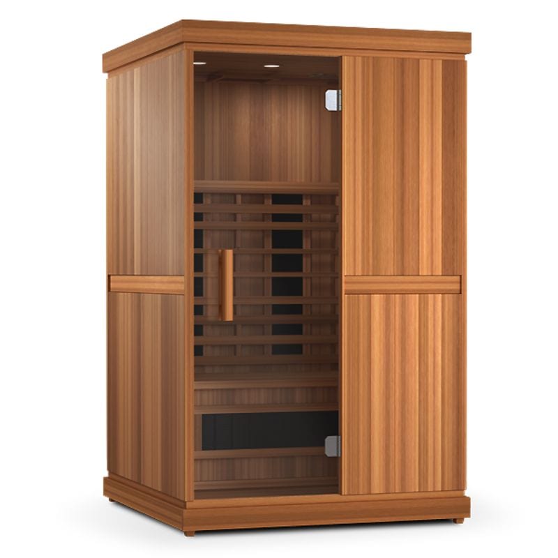Finnmark 2-Person Full-Spectrum Home Infrared Sauna FD-2 | AQVINA World - Aqvina LLC
