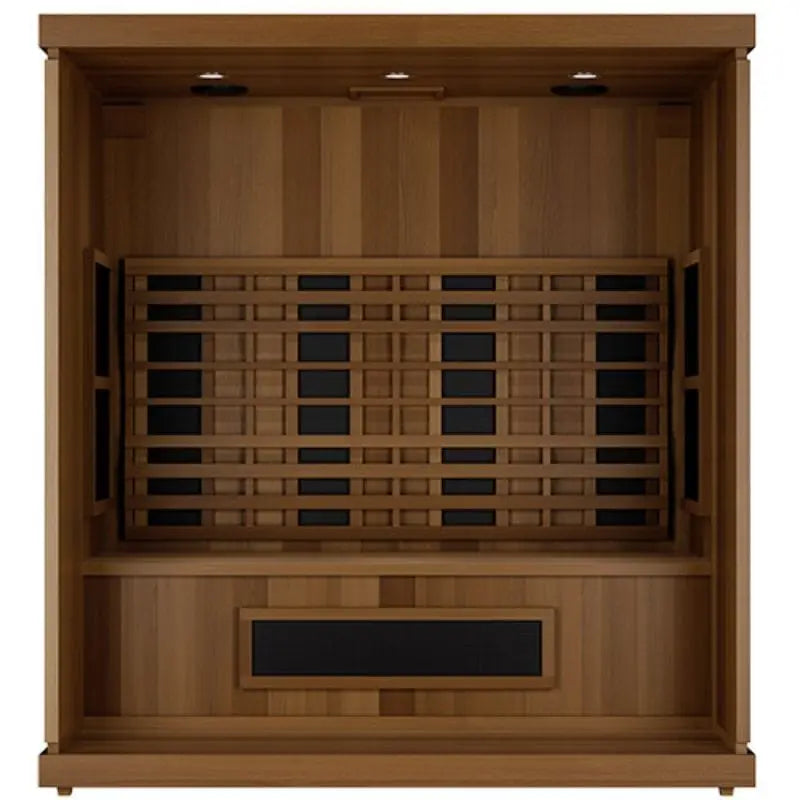 Finnmark 4-Person Full-Spectrum Home Infrared Sauna FD-3 - Aqvina LLC
