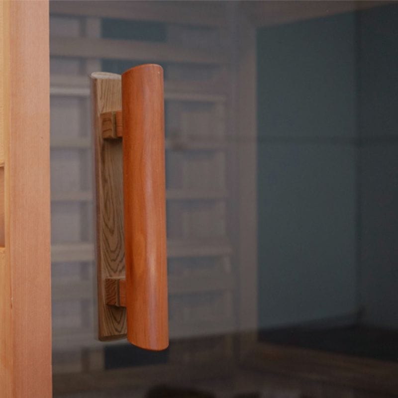 Finnmark 2-Person Full-Spectrum Home Infrared Sauna FD-2 | AQVINA World - Aqvina LLC