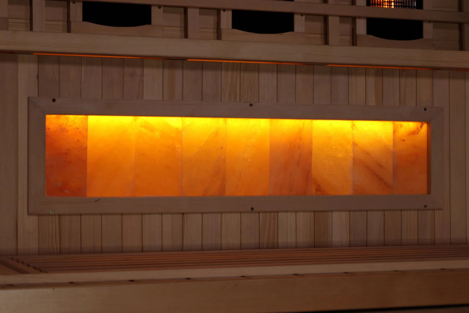 Golden Designs 1-2 Person "Reserve Edition" FS Himalayan Salt Bar (Hemlock) | Model: GDI-8010-03