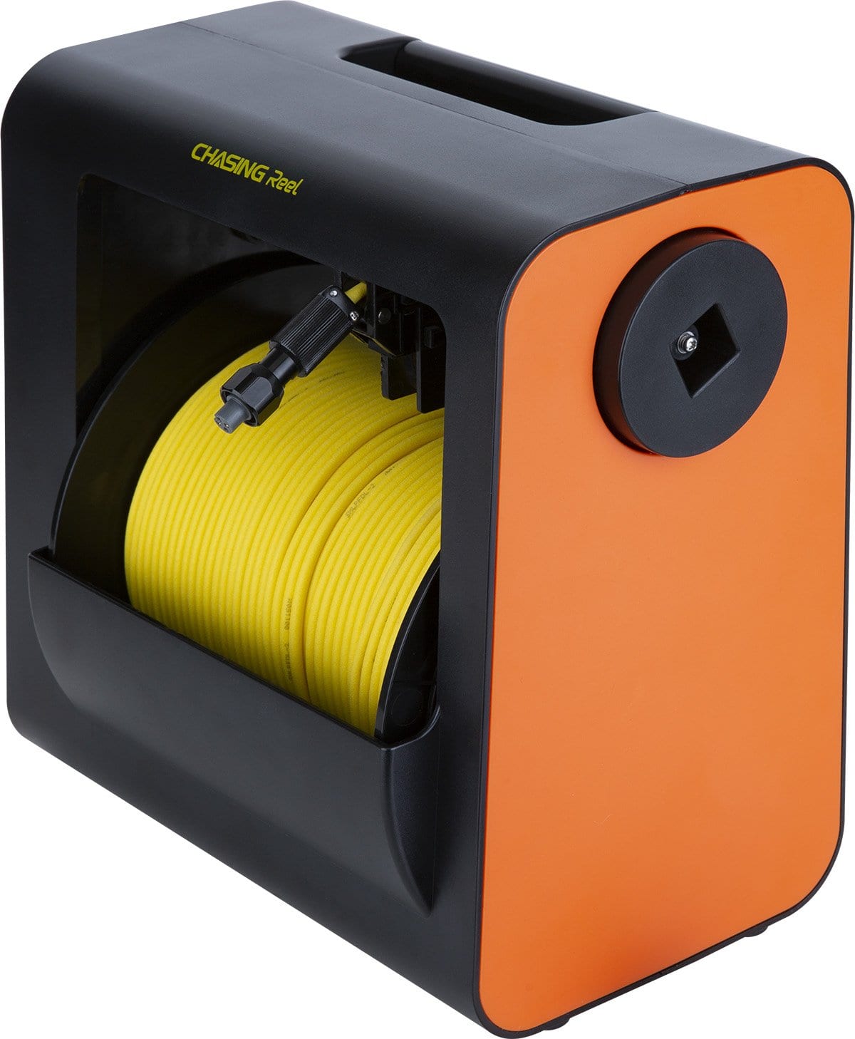 Chasing Hand Reel for M2 or Gladius Mini Underwater Drones (without tether)