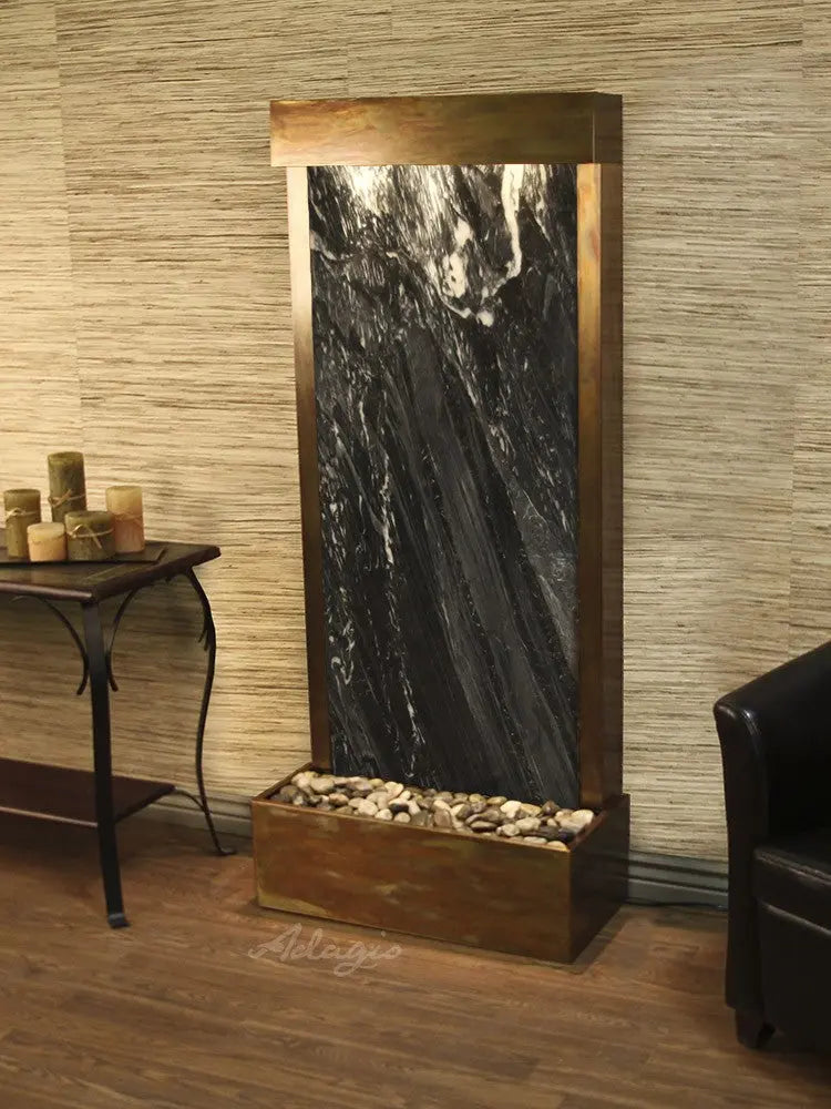 Adagio Harmony River - Indoor Floor Fountain HRC1050 - Aqvina LLC