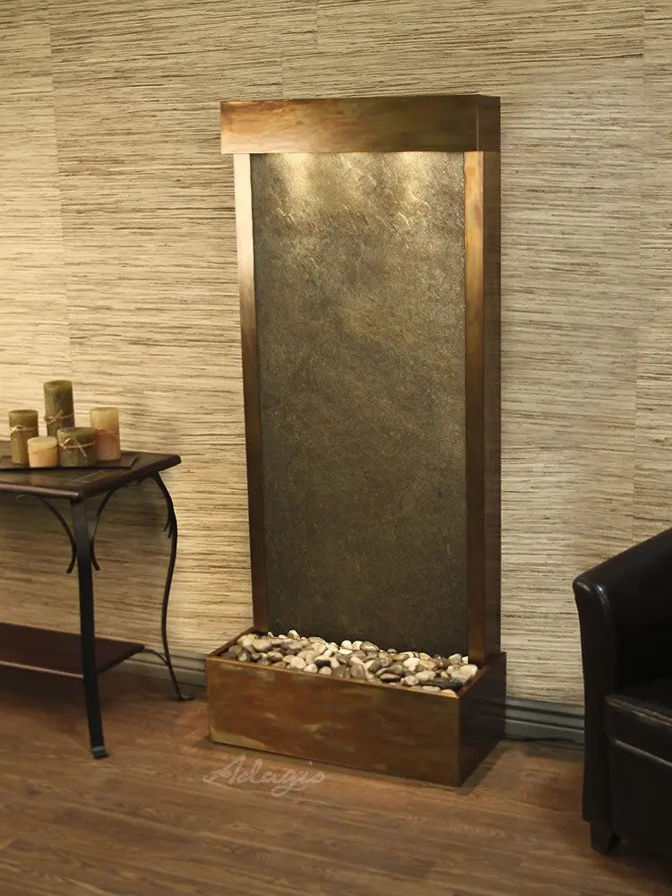 Adagio Harmony River - Indoor Floor Fountain HRC1050 - Aqvina LLC