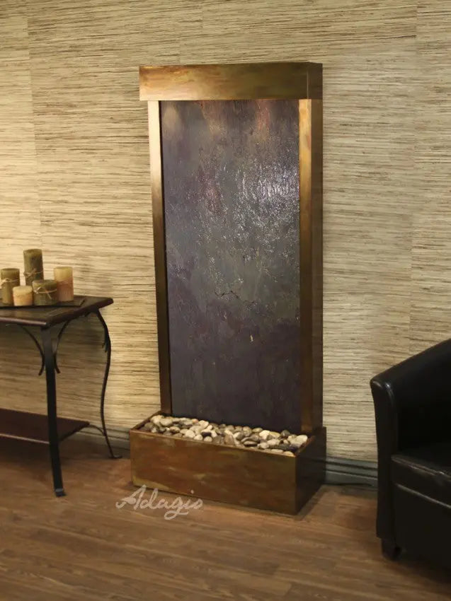 Adagio Harmony River - Indoor Floor Fountain HRC1050 - Aqvina LLC