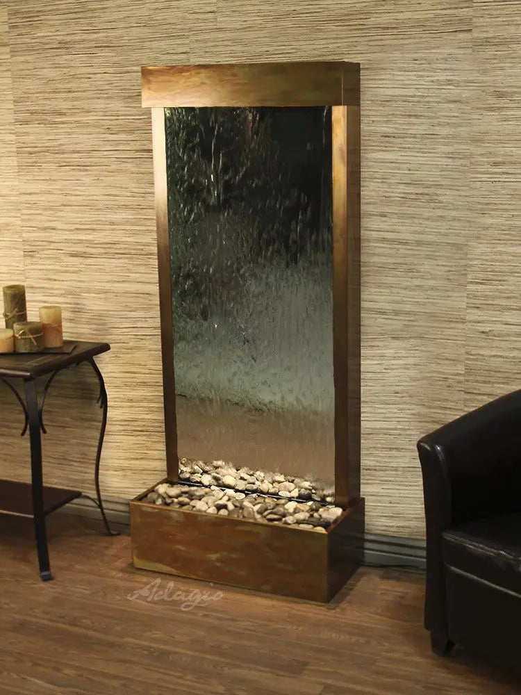 Adagio Harmony River - Indoor Floor Fountain HRC1050 - Aqvina LLC