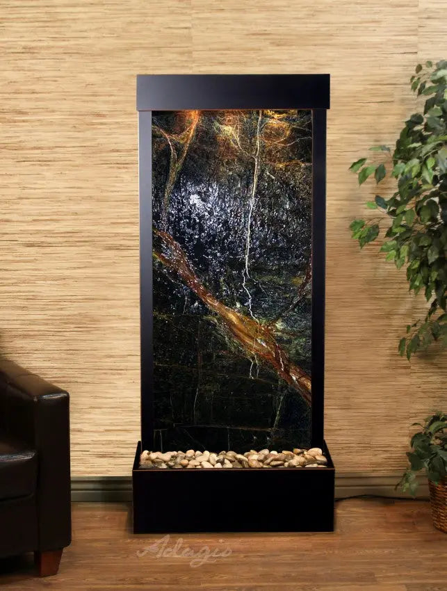 Adagio Harmony River - Indoor Floor Fountain HRC1050 - Aqvina LLC