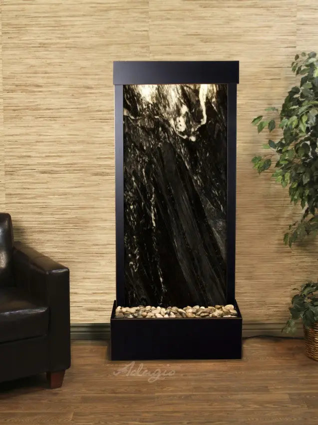 Adagio Harmony River - Indoor Floor Fountain HRC1050 - Aqvina LLC