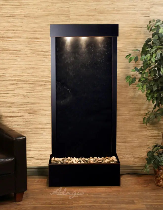 Adagio Harmony River - Indoor Floor Fountain HRC1050 - Aqvina LLC