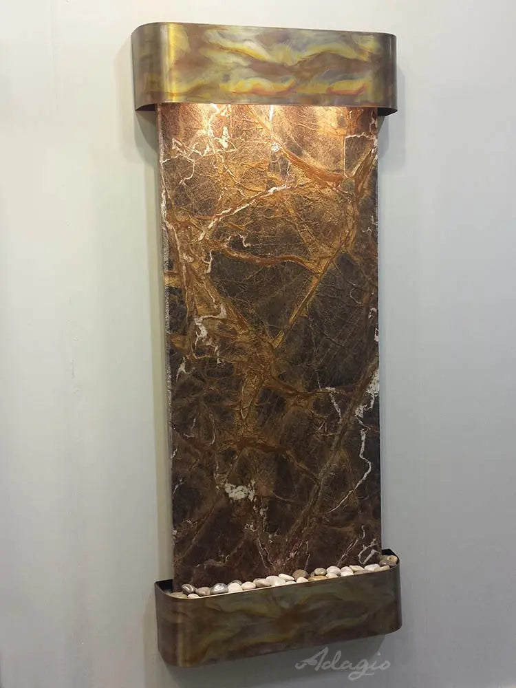 Adagio Inspiration - Indoor Wall Fountain AWF-IFS3740 - Aqvina LLC