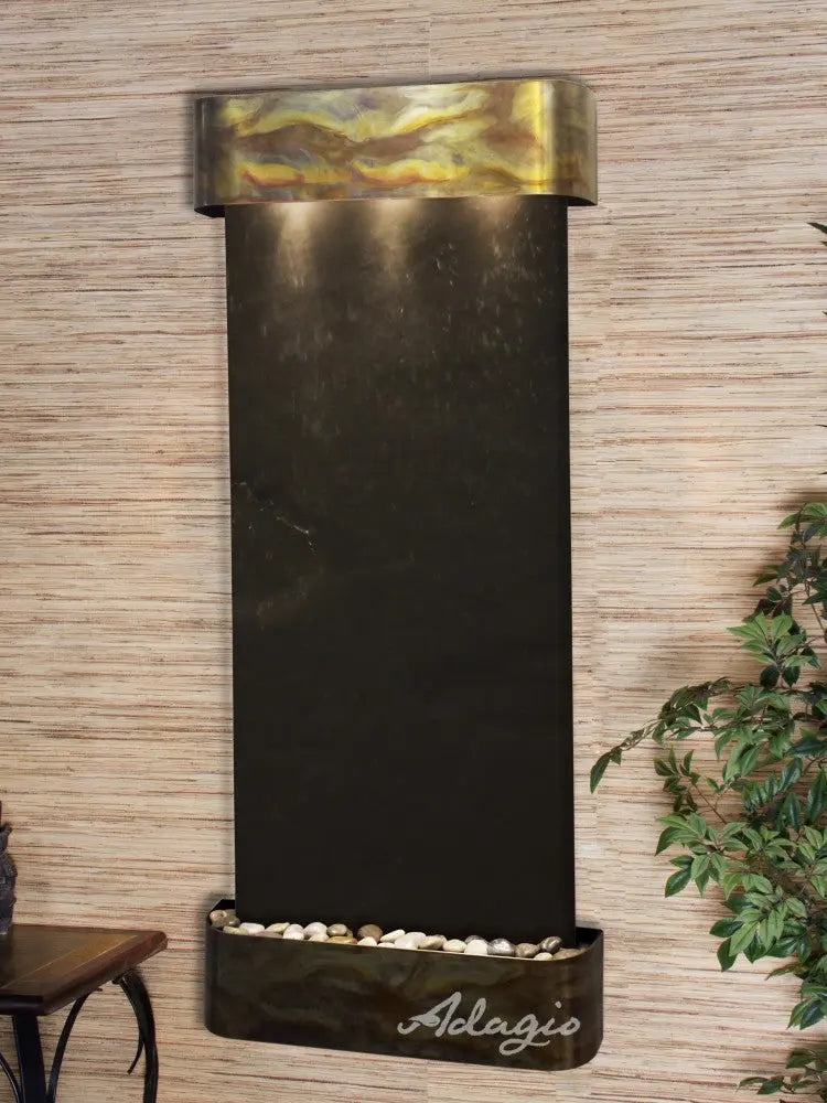 Adagio Inspiration - Indoor Wall Fountain AWF-IFS3740 - Aqvina LLC