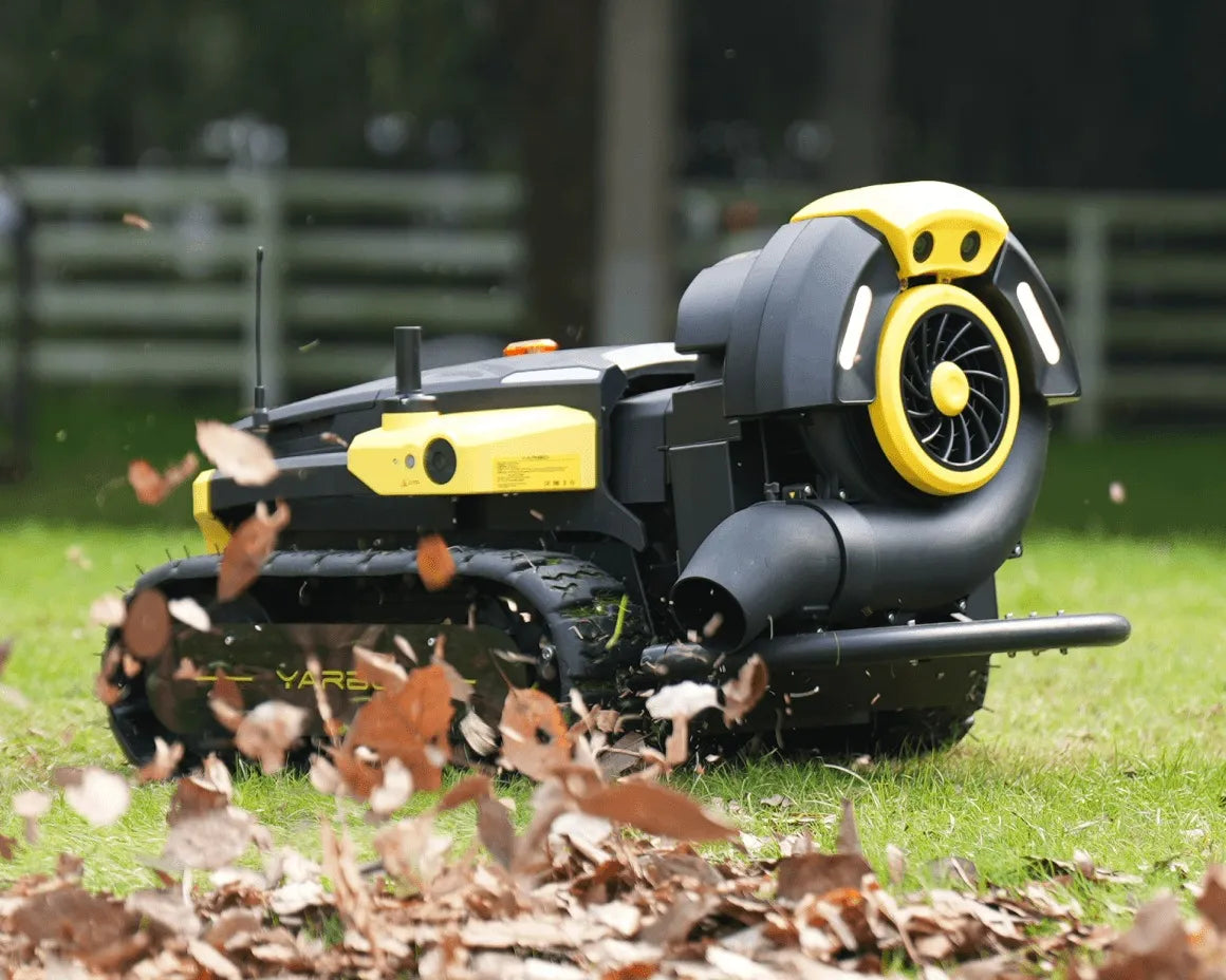 Yarbo Snow Blower + Leaf Blower