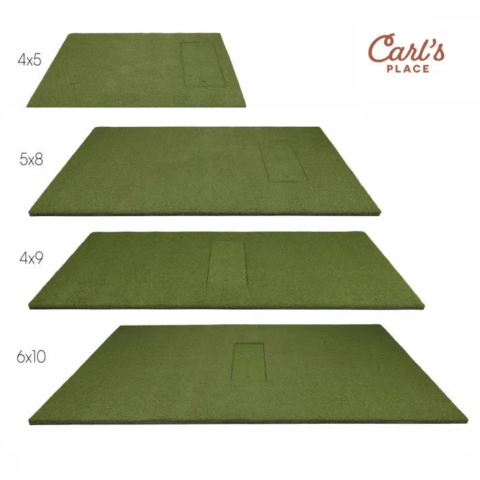 Carl's Place HotShot™ Golf Mat System | AQVINA