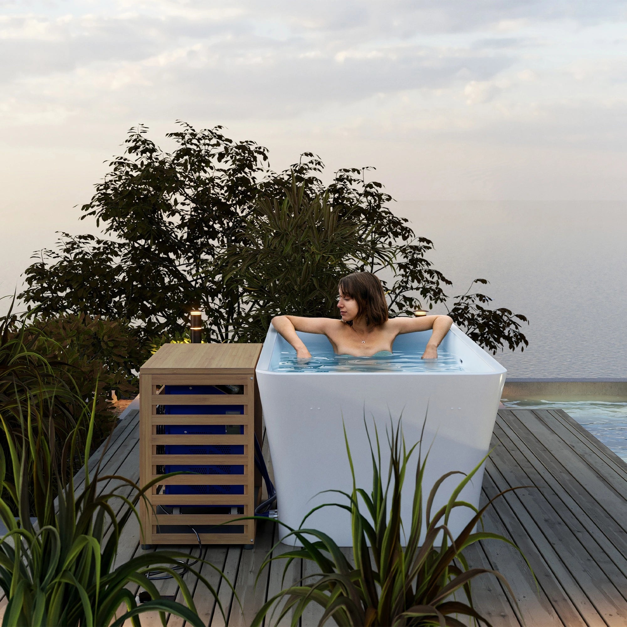 PULSE PolarSpa Chiller Cover