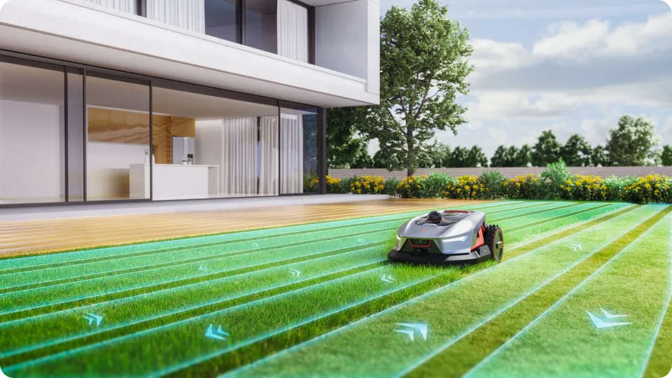 Sunseeker Elite X4 Robotic Lawn Mower - Aqvina LLC