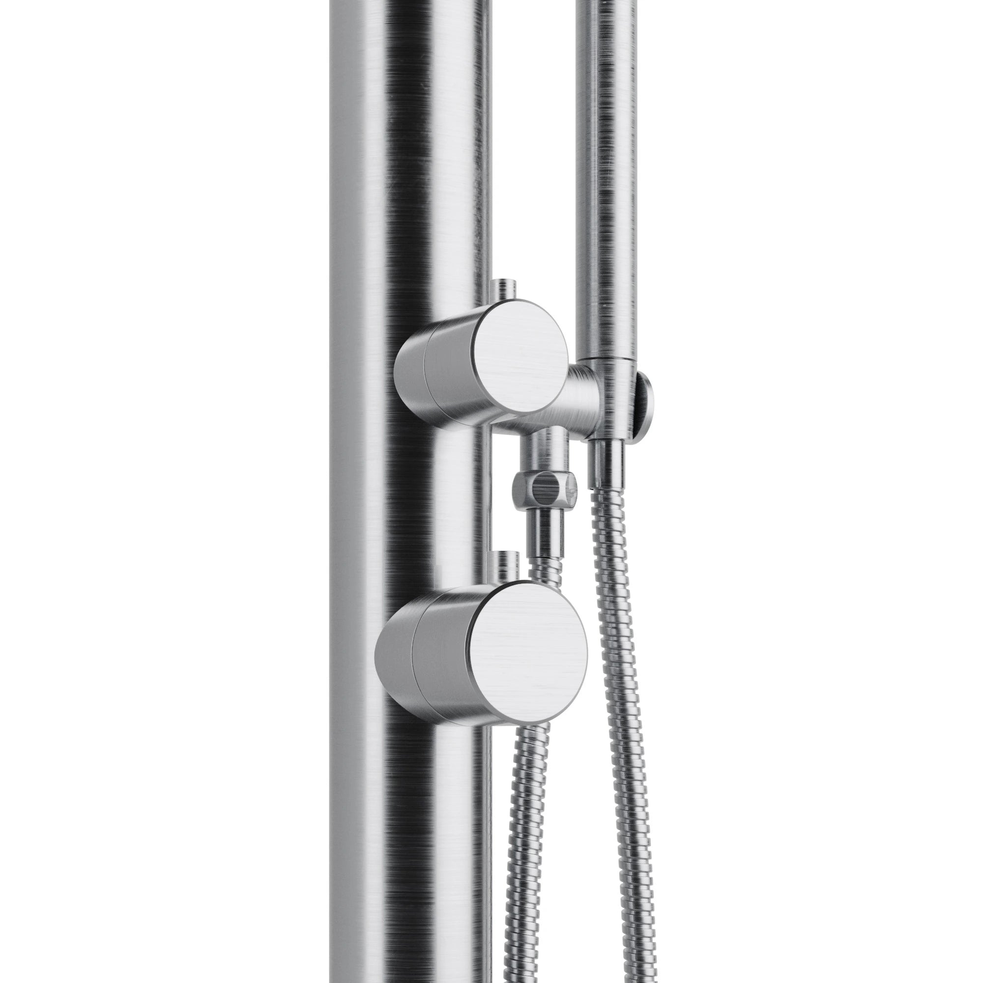 PULSE Wave Outdoor Shower System SSB