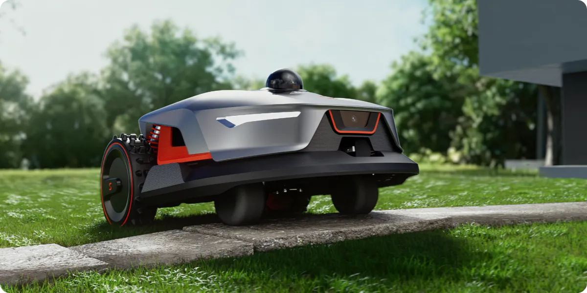 Sunseeker Elite X4 Robotic Lawn Mower - Aqvina LLC