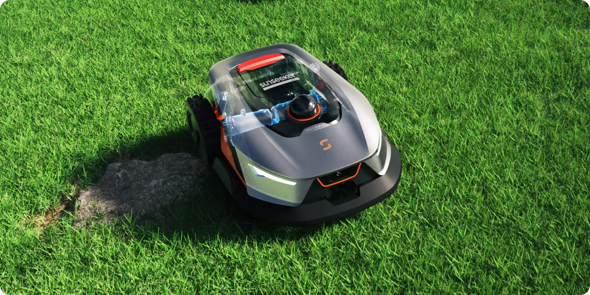 Sunseeker Elite X4 Robotic Lawn Mower - Aqvina LLC