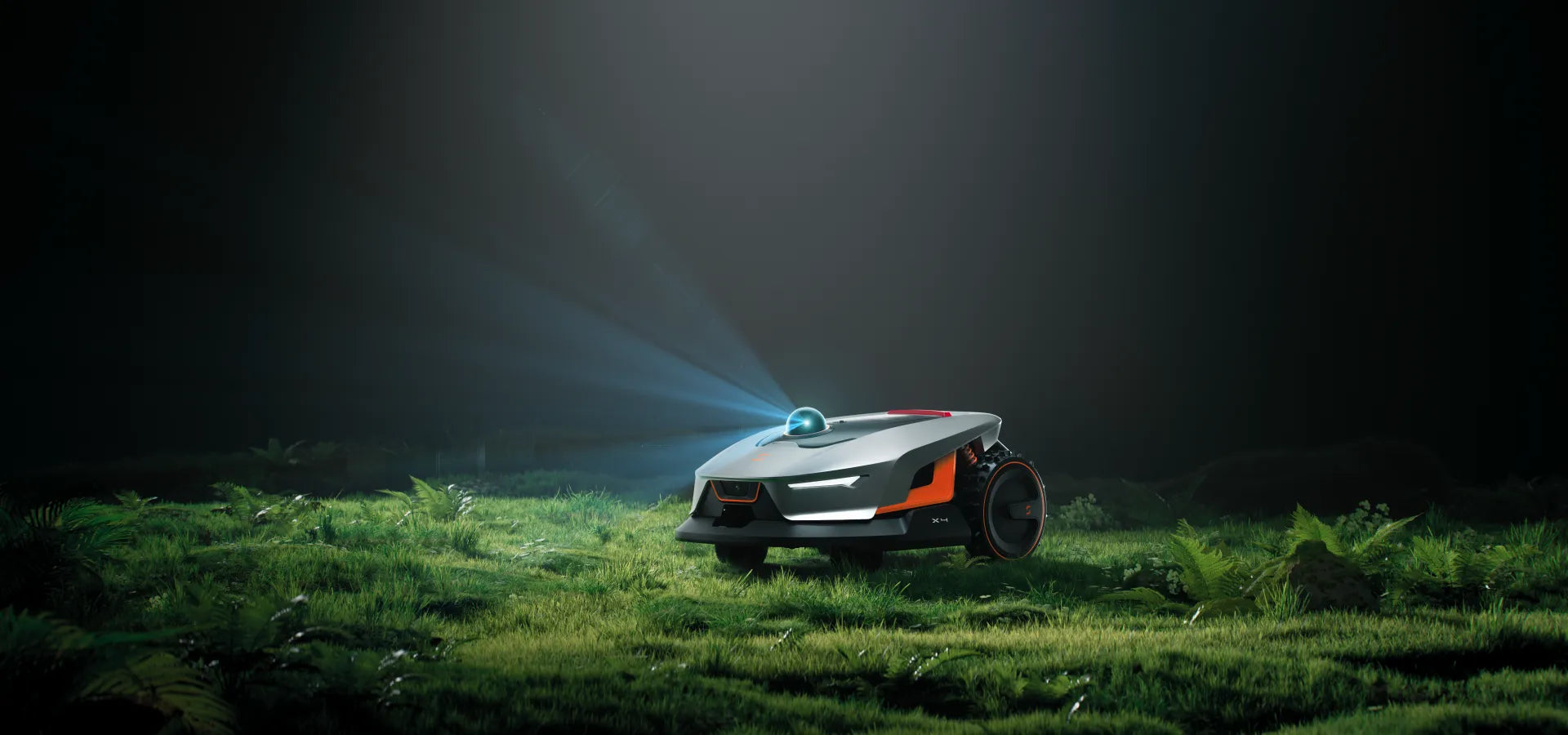 Sunseeker Elite X4 Robotic Lawn Mower | AQVINA World