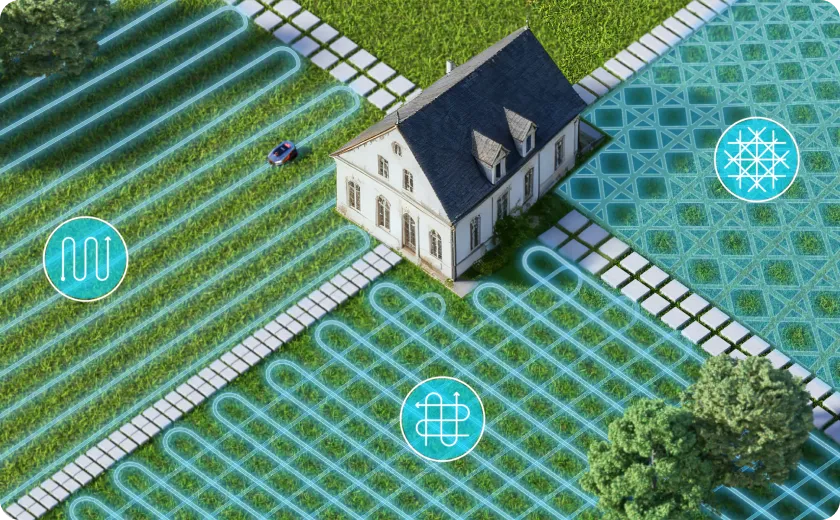 Sunseeker Elite X4 Robotic Lawn Mower - Aqvina LLC