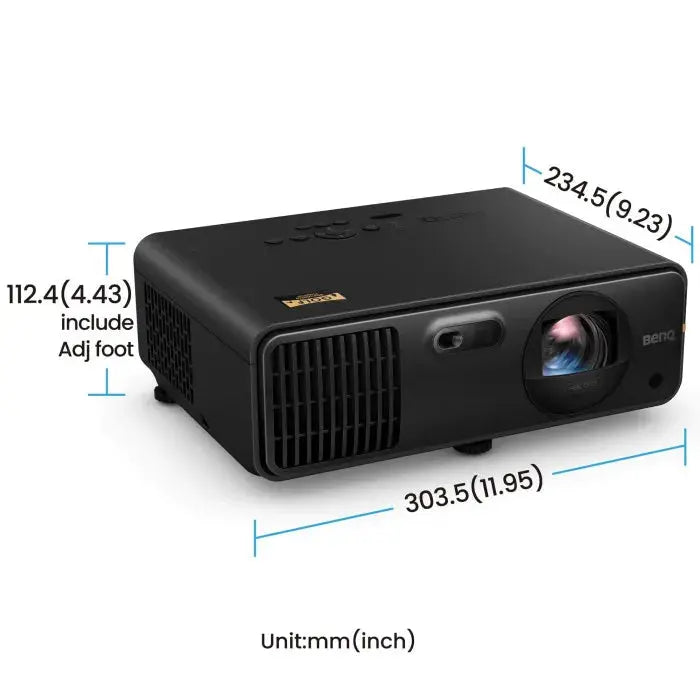 BenQ - 4K Golf Projector | Model: AK700ST | AQVINA - Aqvina LLC
