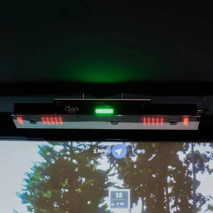 Uneekor - Launch Monitor | Model: EYE XO 2 | AQVINA - Aqvina LLC