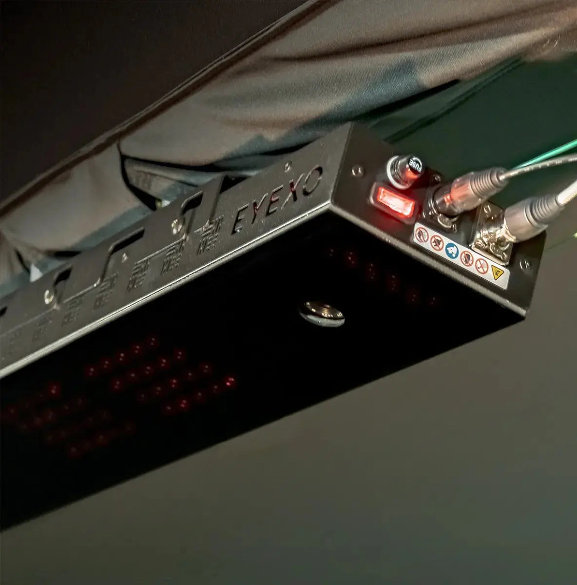 Uneekor - EYE XO Launch Monitor | Model: EYE XO | AQVINA - Aqvina LLC