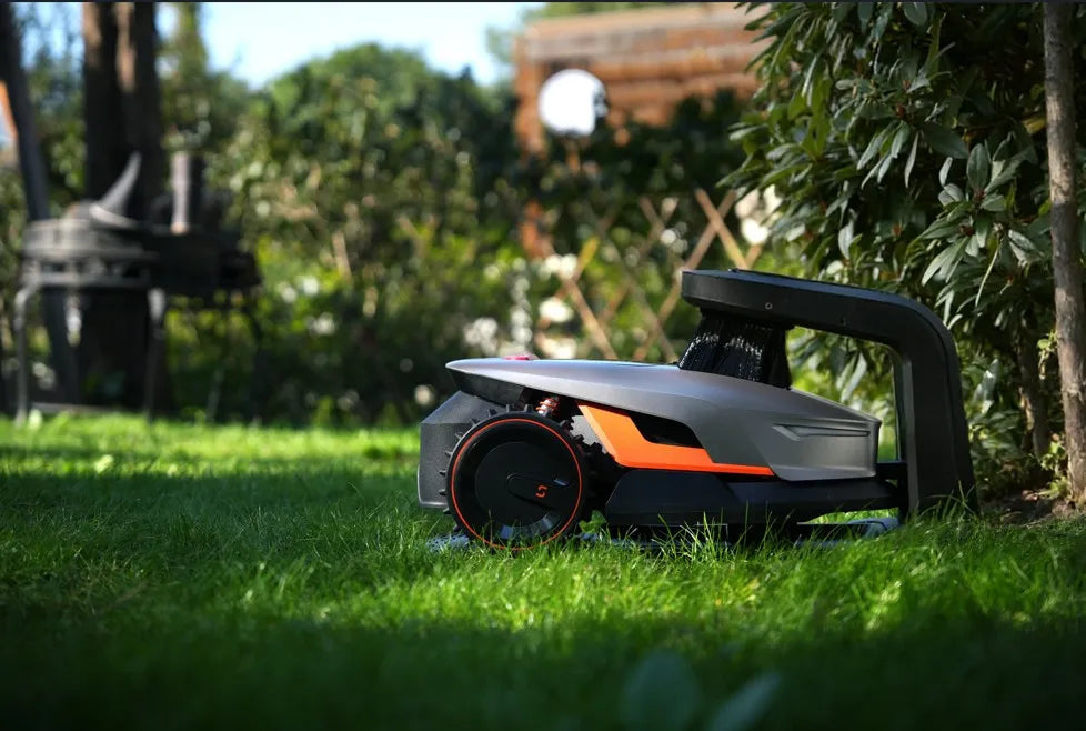 Sunseeker Elite X4 Robotic Lawn Mower - Aqvina LLC