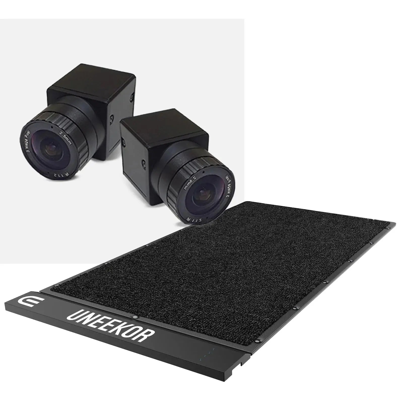 Uneekor - Launch Monitor | Model: EYE XO 2 | AQVINA - Aqvina LLC