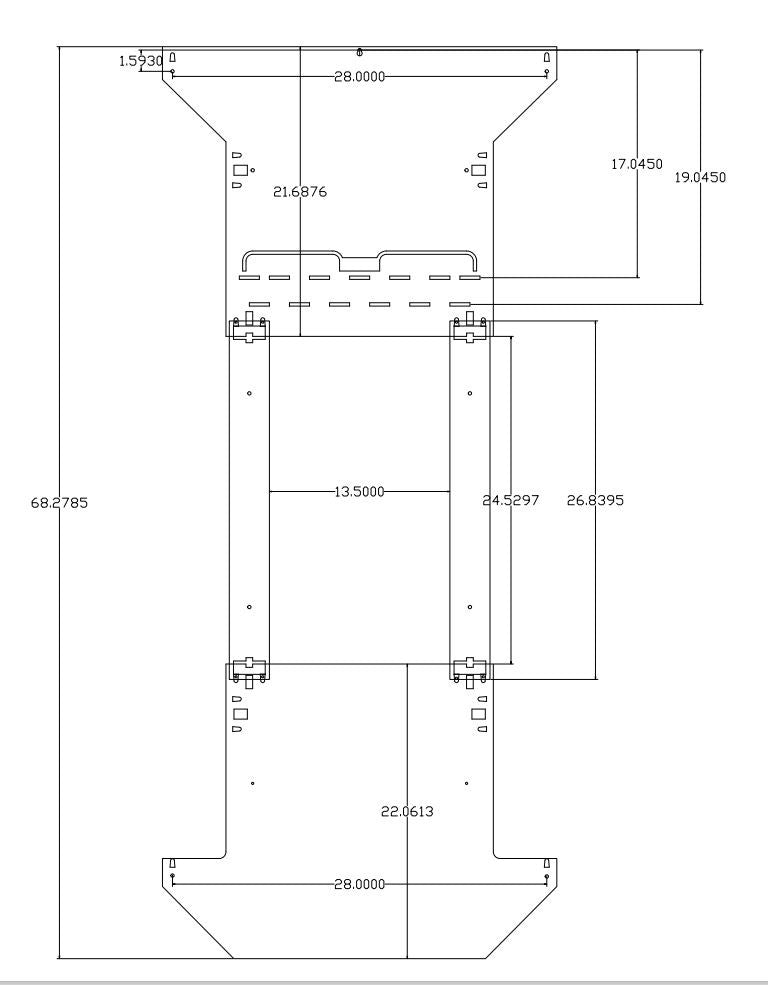 Adagio Inspiration - Indoor Wall Fountain AWF-IFS3740