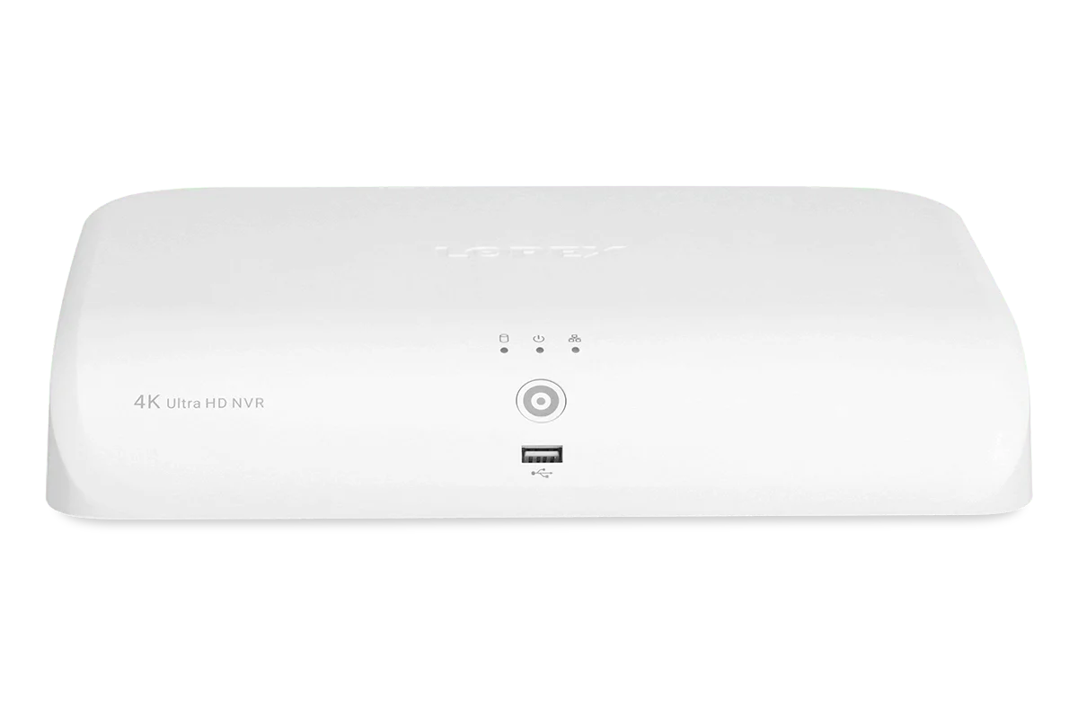 Lorex Fusion 4K 16-Channel 2TB Network Video Recorder (NVR)