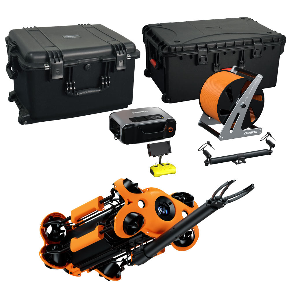 Chasing M2 Pro Industrial Grade Underwater Drone