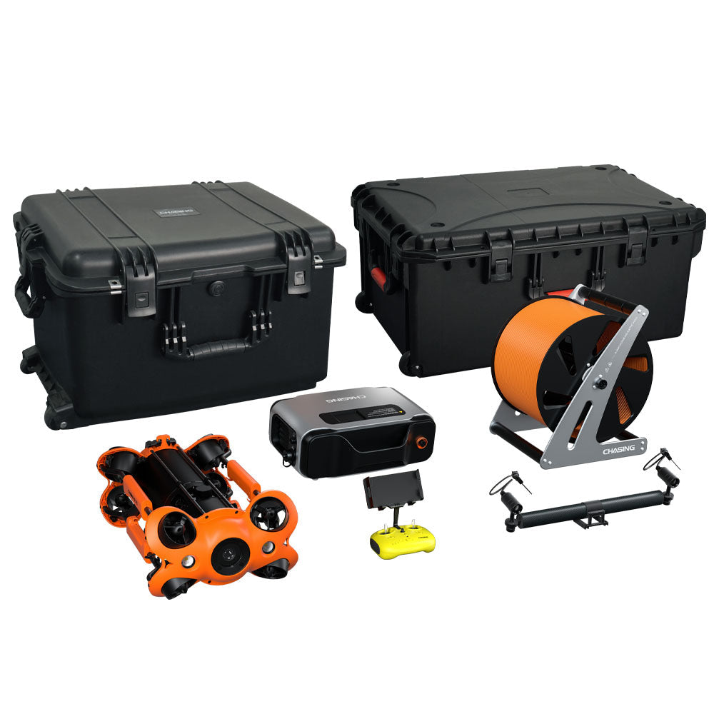 Chasing M2 Pro Industrial Grade Underwater Drone