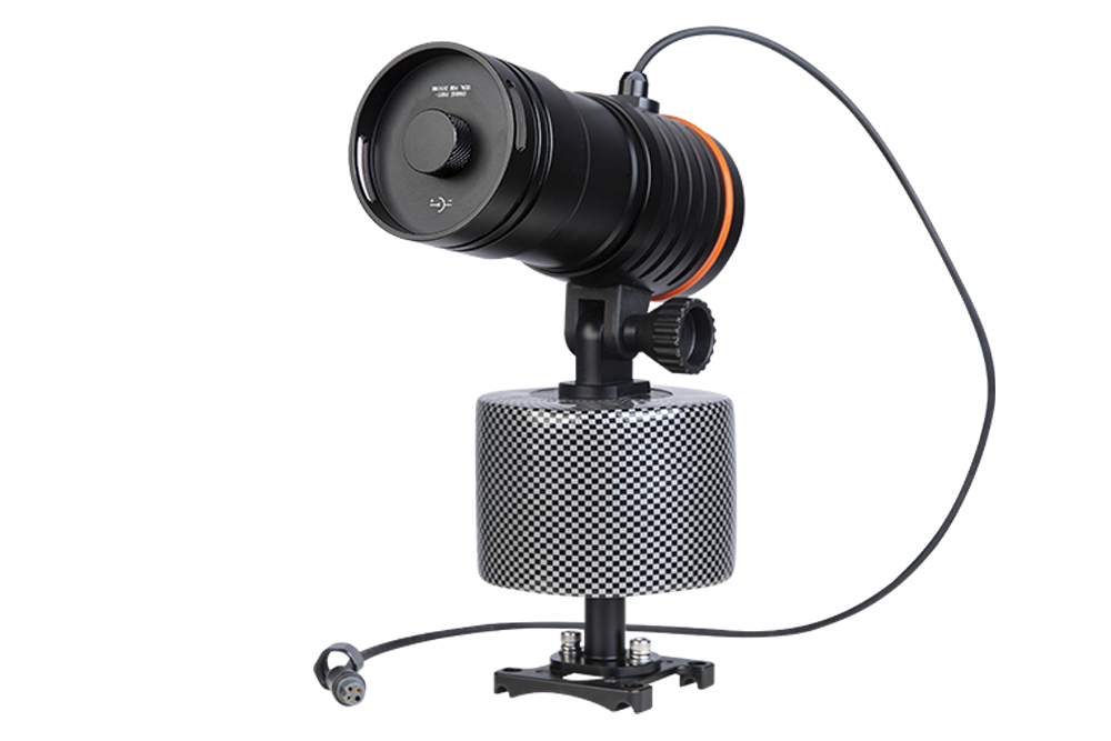 LED Video Light for Chasing M2 Underwater Drone
