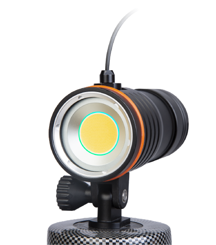 LED Video Light for Chasing M2 Underwater Drone