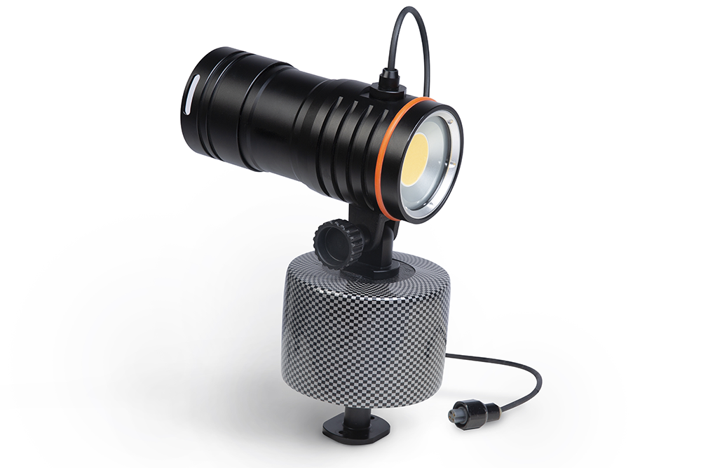LED Video Light for Chasing M2 Underwater Drone