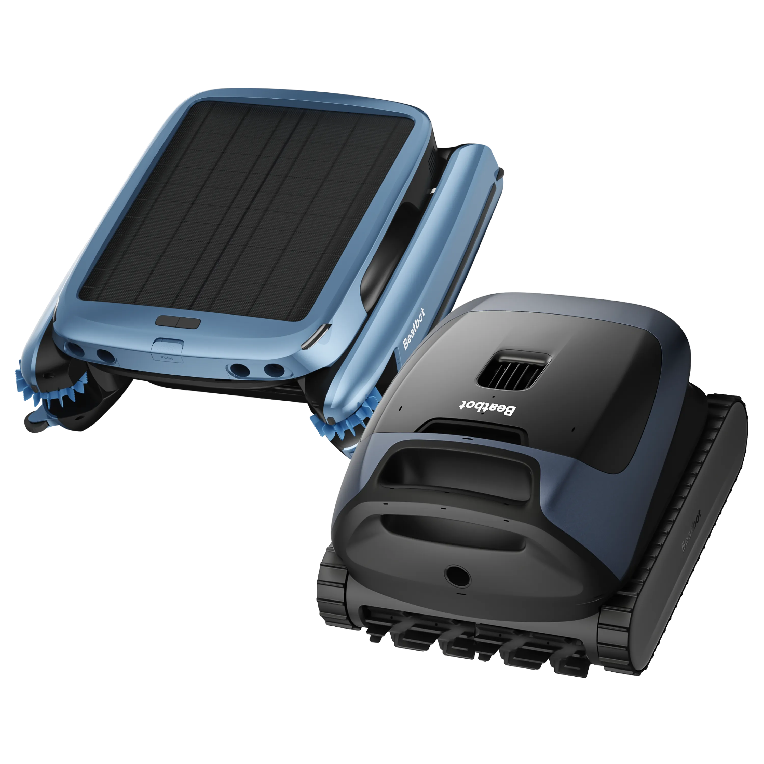 Beatbot Sora 30 Robotic Pool Cleaner + iSkim Ultra Robotic Pool Skimmer Beatbot