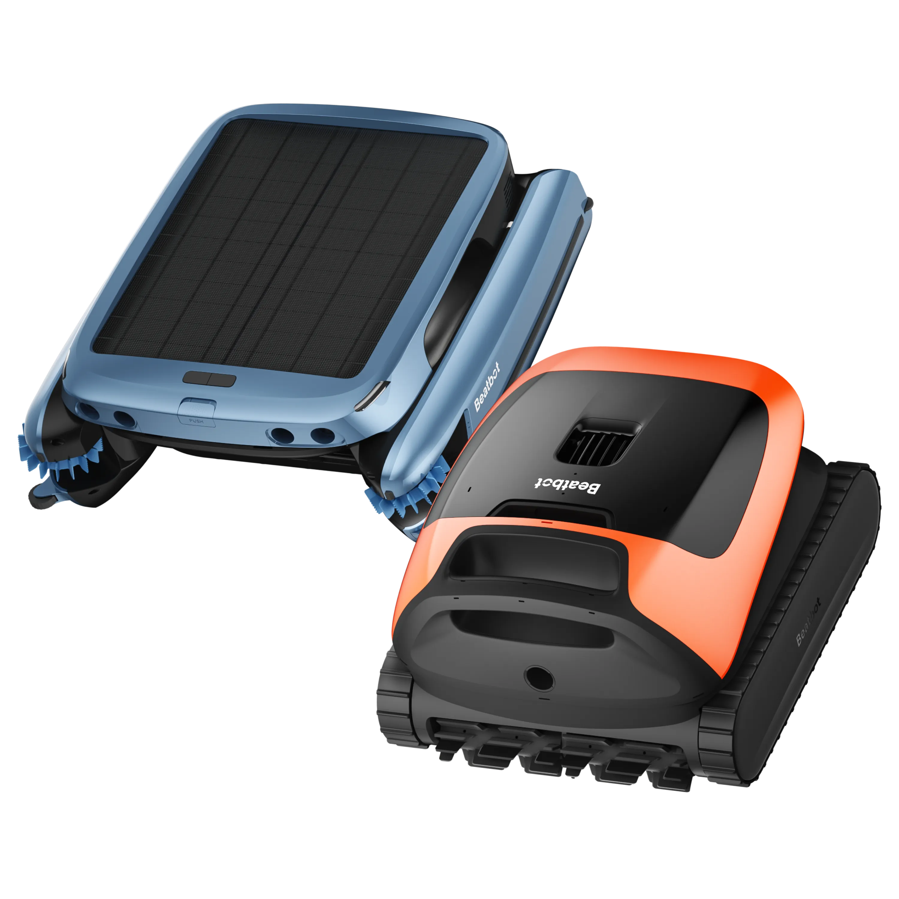 Beatbot Sora 30 Robotic Pool Cleaner + iSkim Ultra Robotic Pool Skimmer Beatbot