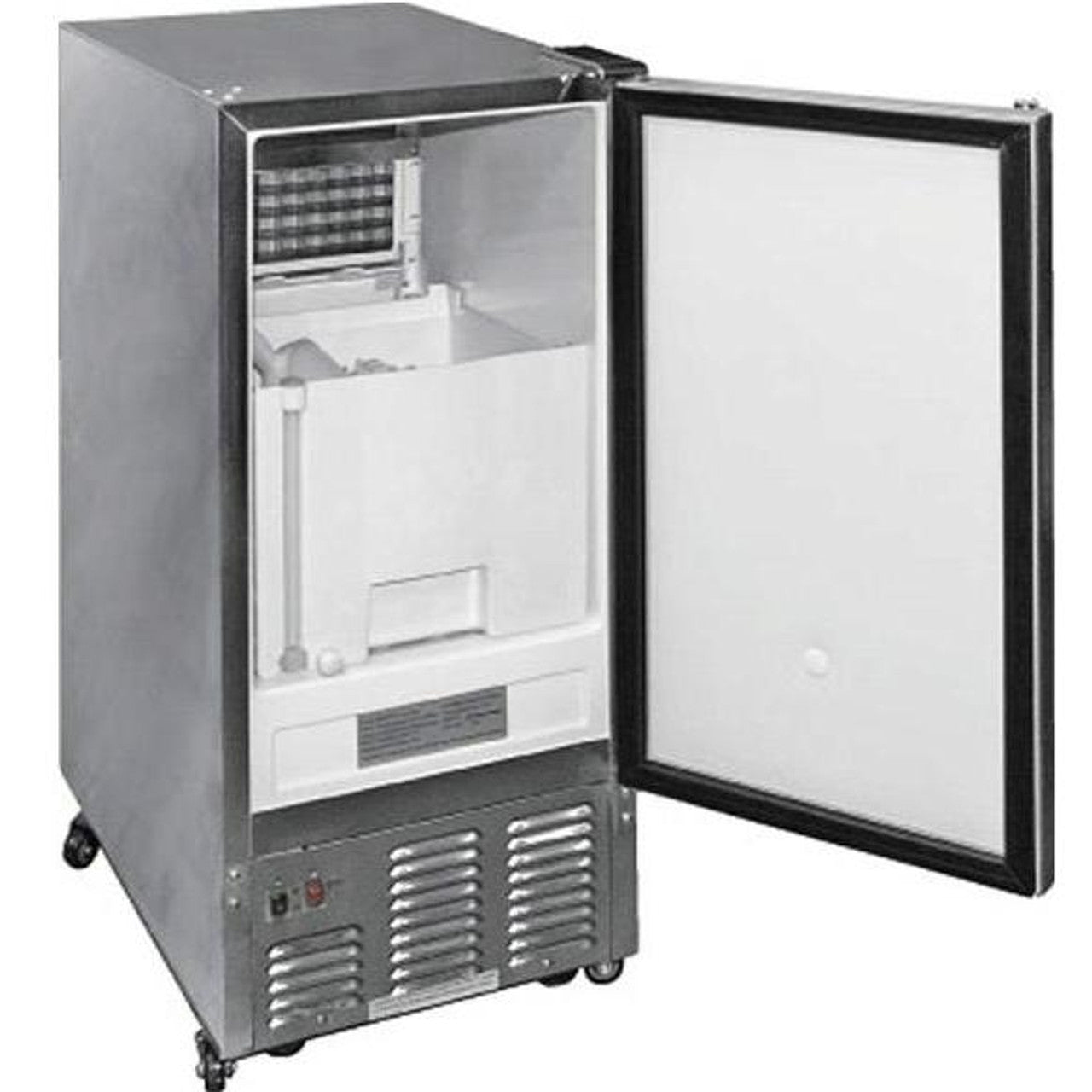 Cal Flame Outdoor Stainless Steel Ice Maker
