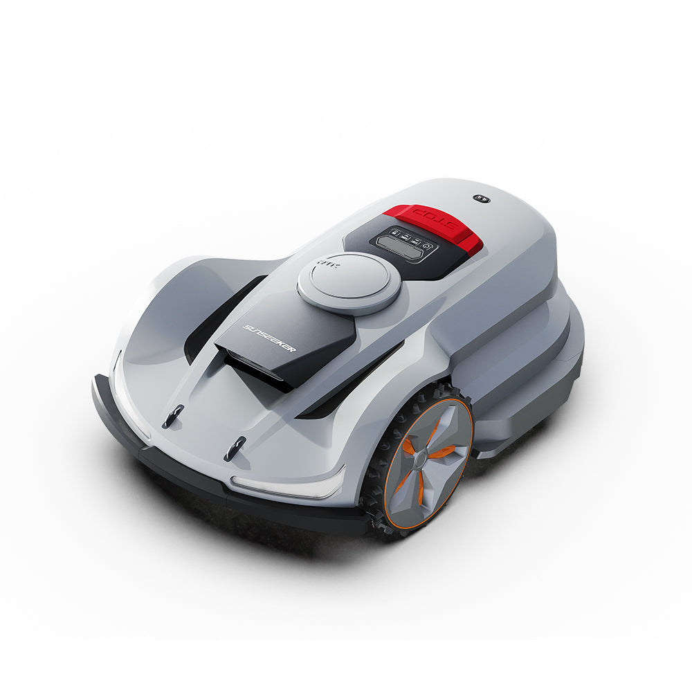X7 Plus Wireless Robot Lawn Mower l  1.5 Acre