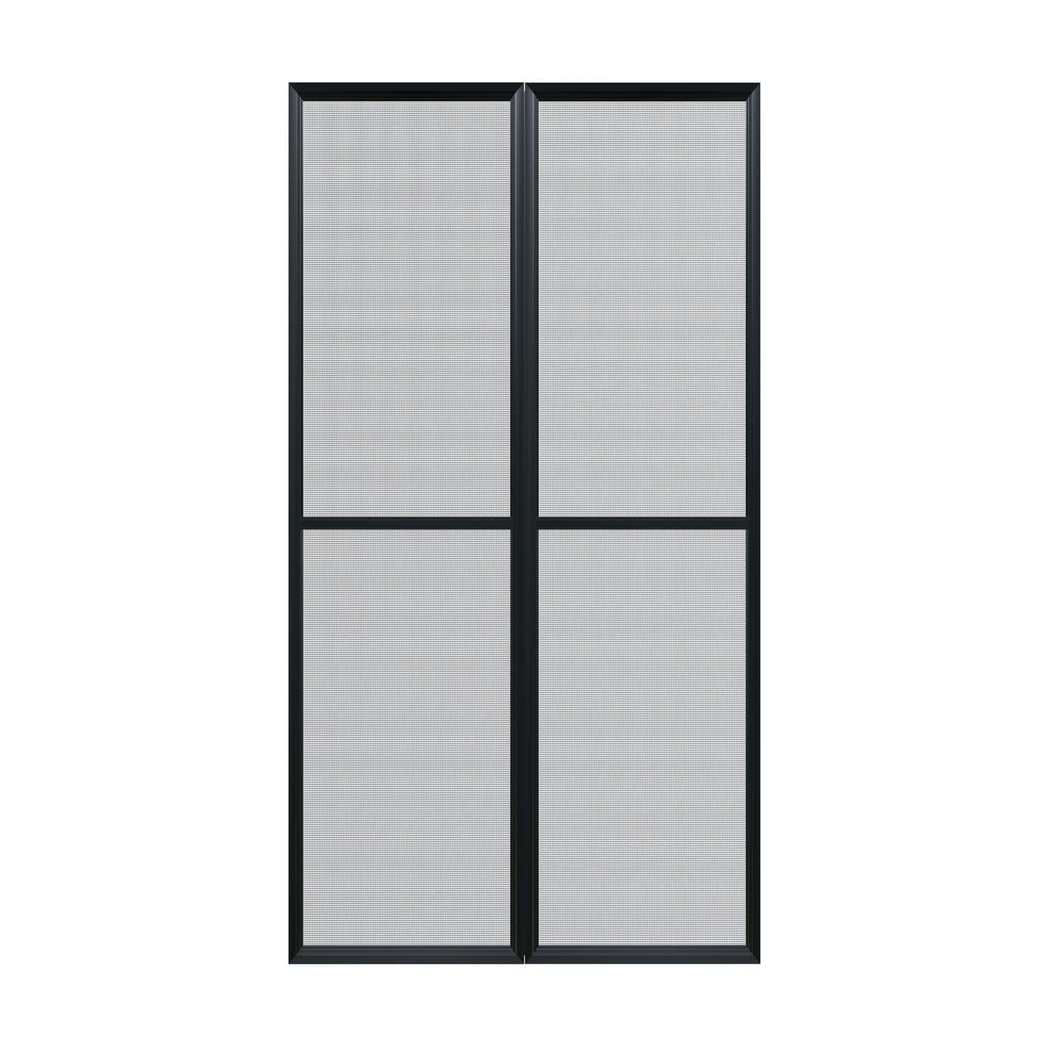 Palram - Canopia | Ledro Enclosed Gazebo - Gray/Bronze