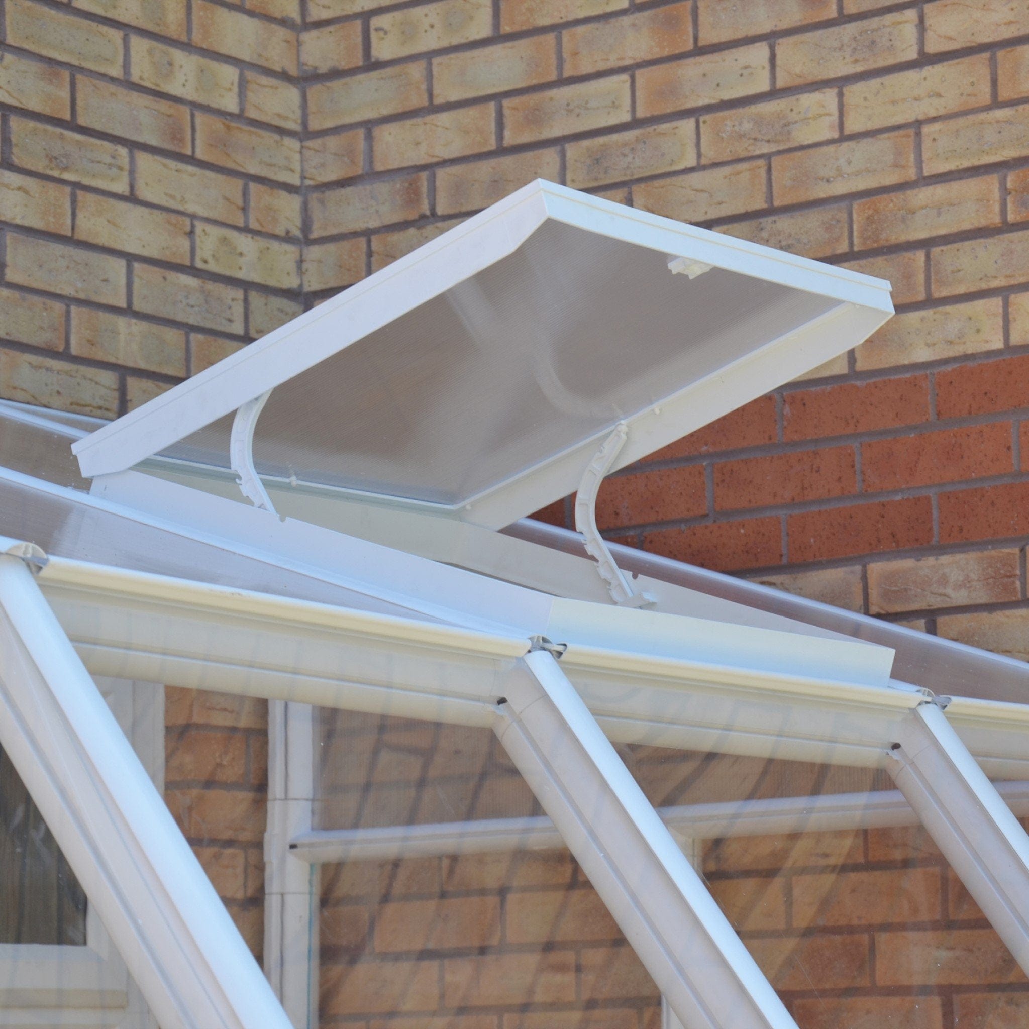 Palram - Canopia | Roof Vent Kit for Sun Room Six and Sun Room Eight