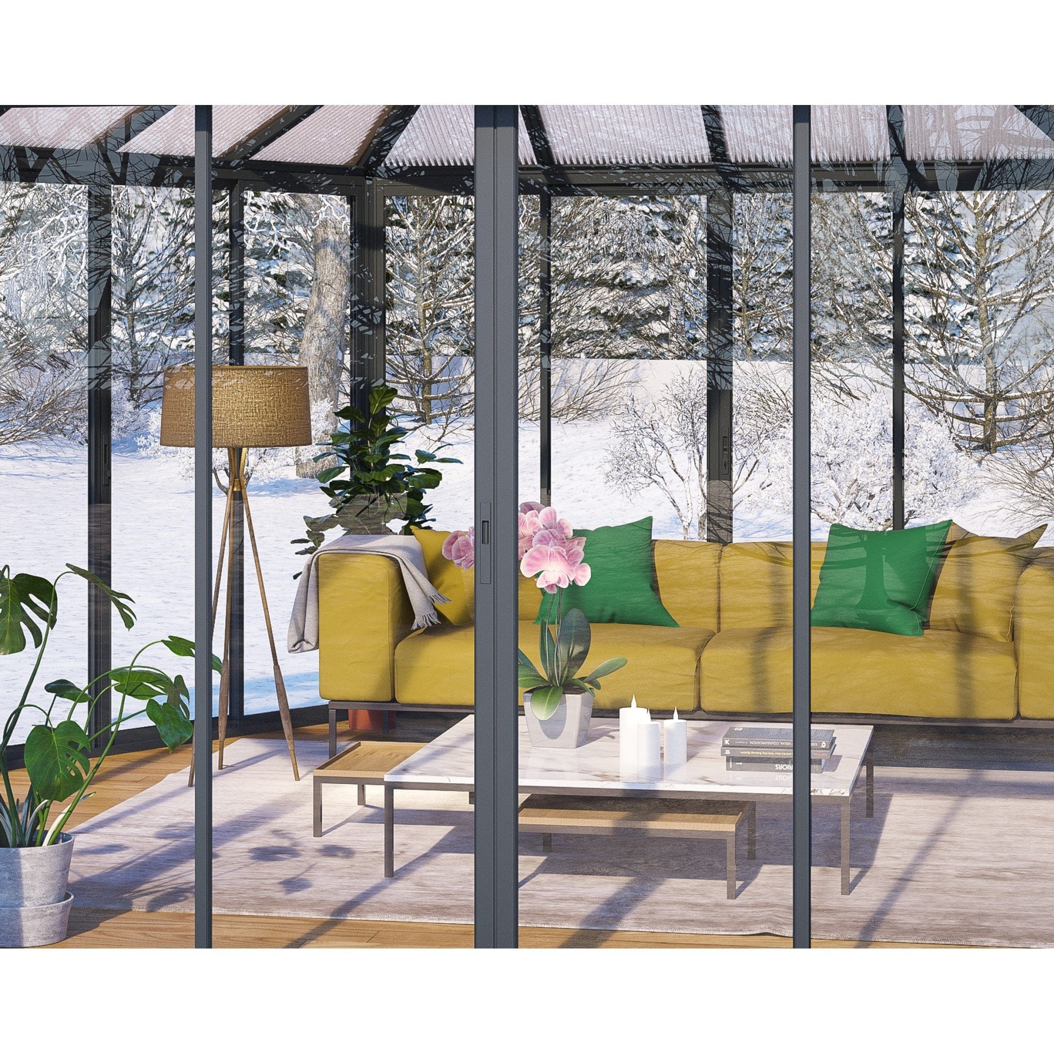Palram - Canopia | Garda Garden Solarium