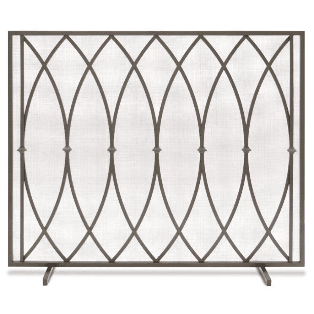 Pilgrim Addison Fireplace Screen