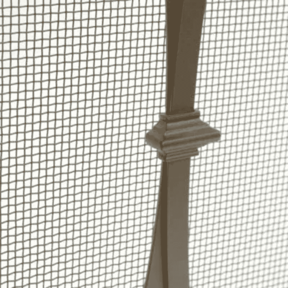 Pilgrim Addison Fireplace Screen